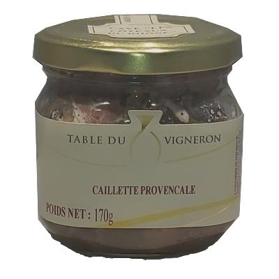 Caillette Provençale  - 170 g