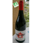 Vin de France Rouge BIO - Grenachiste 2020 - 75 cl - Sans Soufre Ajouté