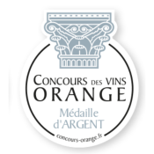 IGP Vaucluse Principauté d'Orange Rouge - La Balade de Coline 2020 - Magnum (1.5 litres) Médaille d'Argent au Concours des Vins d'Orange 2021