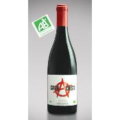 Vin de France Rouge BIO - Grenachiste 2022 - 75 cl - Sans Soufre Ajouté