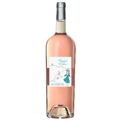 IGP Méditerranée Rosé - La Balade de Coline 2020 Magnum (1.5 litres) - Médaille d'Argent au Concours des Vins d'Orange 2021