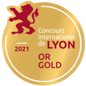 AOP Côtes du Rhône Villages Plan de Dieu - Panicaut 2020 - 75 cl - Médaille d'Or au Concours International de Lyon 2021