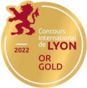 AOP Côtes du Rhône Rouge - Magie d'une Terre 2021 - 75 cl - OR LYON 2022
