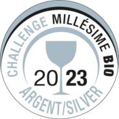 AOP Côtes du Rhône Villages Sainte Cécile Rouge - Domaine des Tavans 2022 BIO - 75 cl -Médaille d'Argent Challenge millésime Bio 2023